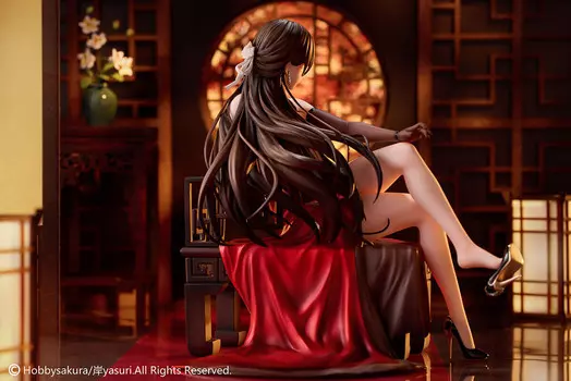 Фигурка Moen Dress Ver Original Character Figure