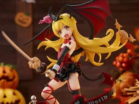 Фигурка Monogatari Series Ichibansho Shinobu Oshino Bandai Spirits