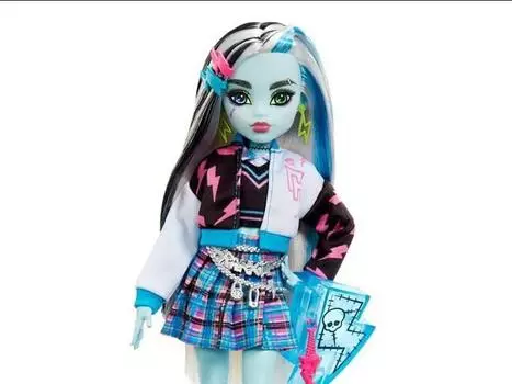 Фигурка Monster High Core Frankie Doll MATTEL