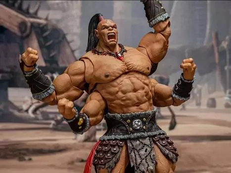 Фигурка Mortal Kombat X Goro 1/12 Scale BBTS Exclusive Action Figure Storm Collectibles