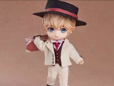Фигурка Mr. Love: Queen's Choice Nendoroid Doll Kiro (If Time Flows Back Ver.) Good Smile Company