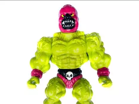 Фигурка Musculoids 6" Wave 3 Kongore Figure Mf Gallery