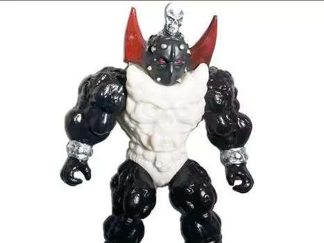 Фигурка Musculoids 6" Wave 4 Demon Armor Razor Figure Mf Gallery