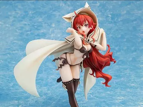 Фигурка Mushoku Tensei: Jobless Reincarnation CAworks Eris Boreas Greyrat (Swimsuit Ver.) 1/7 Scale Figure Kadokawa