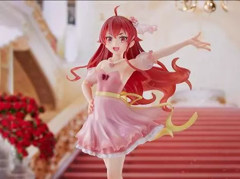 Фигурка Mushoku Tensei: Jobless Reincarnation Tenitol Eris Boreas Greyrat (Flower Dress Up Ver.) Figure Furyu