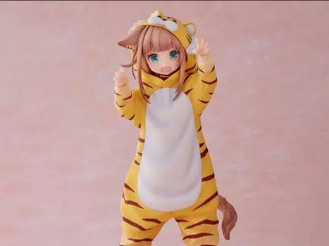 Фигурка My Cat is a Kawaii Girl Palette Kinako (Dress-Up Collection Toro Ver.) Figure Thousand