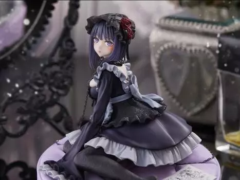 Фигурка My Dress-Up Darling AMP+ Marin Kitagawa (Kuroe Shizuku Ver.) Figure (Reissue) Taito