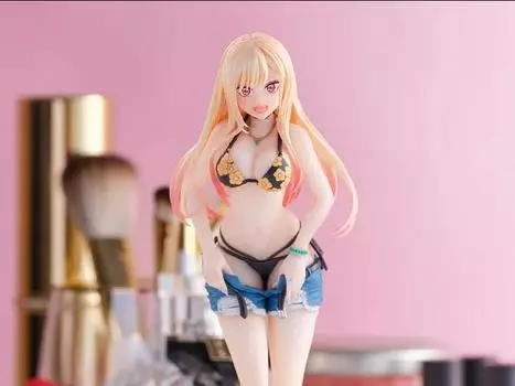 Фигурка My Dress Up Darling Luminasta Marin Kitagawa (First Measurements) Figure Sega
