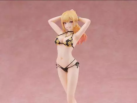 Фигурка My Dress-Up Darling Marin Kitagawa (Swimsuit Ver.) 1/7 Scale Figure Good Smile Company