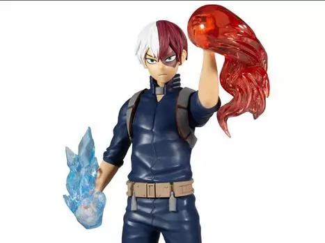 Фигурка My Hero Academia 12" Shoto Figure MCFARLANE TOYS