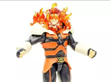 Фигурка My Hero Academia 5" Endeavor Figure Mcfarlane Toys