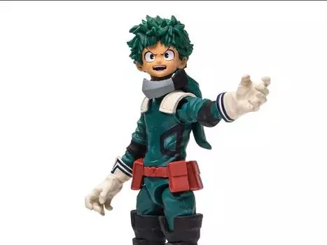 Фигурка My Hero Academia 5" Izuku Midoriya (Ver.2) Figure Mcfarlane Toys