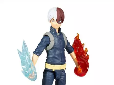 Фигурка My Hero Academia 5" Shoto Todoroki Figure Mcfarlane Toys