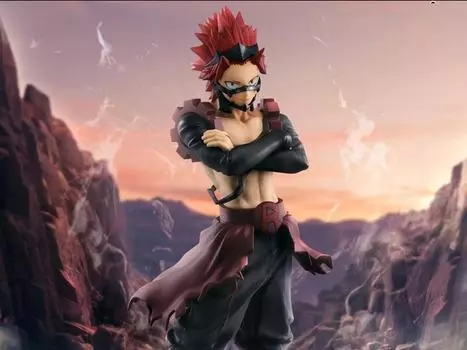 Фигурка My Hero Academia Age of Heroes Red Riot II Banpresto