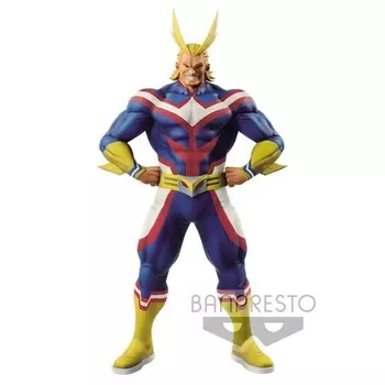 Фигурка My Hero Academia Age of Heroes, All Might (специальная) Banpresto