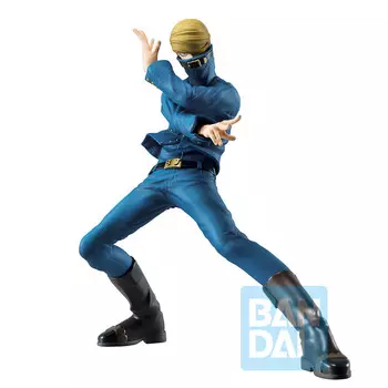 Фигурка My Hero Academia - Best Jeanist (Will) Bandai Spirits Ichibansho Figure