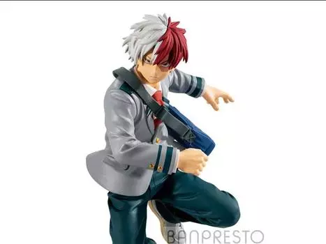 Фигурка My Hero Academia Bravegraph #1 Vol.2 Shoto Todoroki BANPRESTO