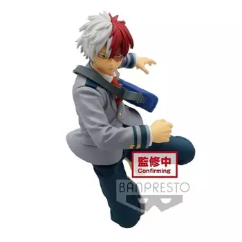 Фигурка My Hero Academia Bravegraph Vol 2, Шото Тодороки. Banpresto