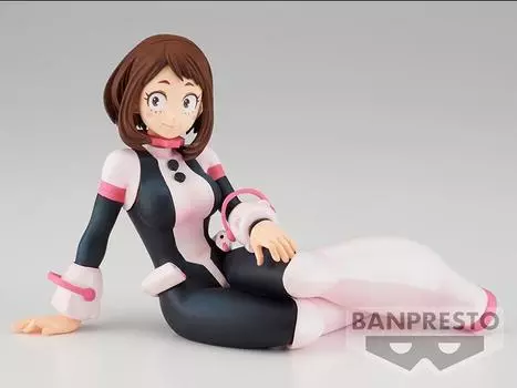 Фигурка My Hero Academia Break Time Collection Vol.4 Ochaco Uraraka Banpresto