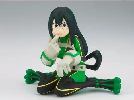 Фигурка My Hero Academia Break Time Collection Vol.6 Tsuyu Asui Banpresto