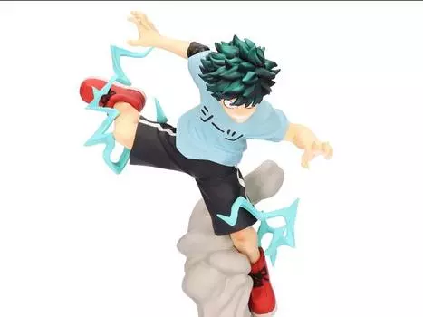 Фигурка My Hero Academia Combination Battle Izuku Midoriya Banpresto