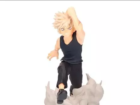 Фигурка My Hero Academia Combination Battle Katsuki Bakugo Banpresto