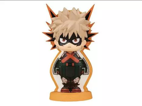 Фигурка My Hero Academia Cookie Decolle Vol.1 Katsuki Bakugou Banpresto