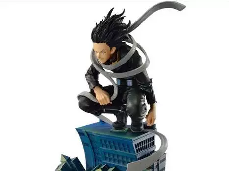 Фигурка My Hero Academia Dioramatic Shota Aizawa (The Brush) Banpresto
