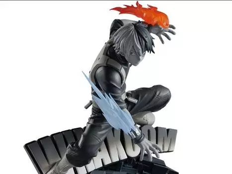 Фигурка My Hero Academia Dioramatic Shoto Todoroki (The Brush Tones) BANPRESTO