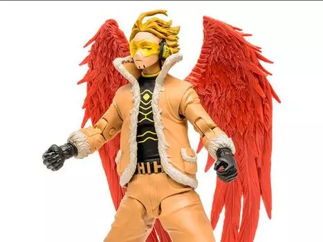 Фигурка My Hero Academia Hawks Figure Mcfarlane Toys