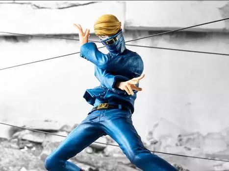 Фигурка My Hero Academia Ichibansho Best Jeanist (Will) Figure Bandai Spirits