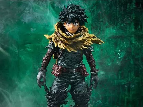 Фигурка My Hero Academia Ichibansho Izuku Midoriya (VS) Figure Bandai Spirits