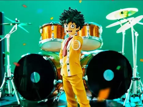 Фигурка My Hero Academia Ichibansho Izuku Midoriya (School Festival!) PX Previews Exclusive Bandai Spirits