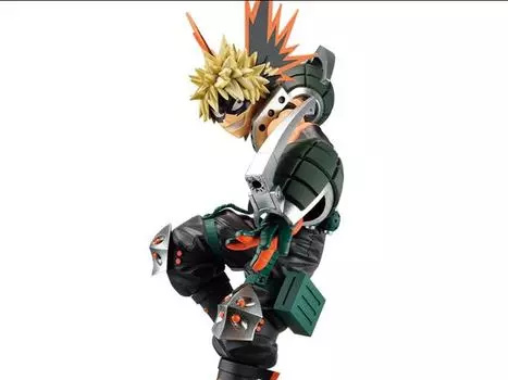 Фигурка My Hero Academia Ichibansho Katsuki Bakugo (Next Generations!! 2) Bandai Spirits