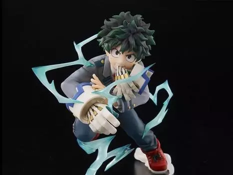 Фигурка My Hero Academia Izuku Midoriya (Internship) Figure Union Creative