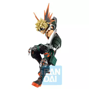 Фигурка My Hero Academia - Katsuki Bakugo Ichiban Figure (Next Generations 2 Ver.)