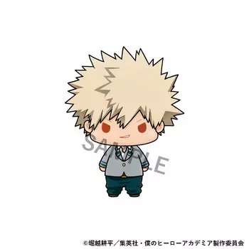 Фигурка My Hero Academia - My Hero Academia Chokorin Mascot Figure Set