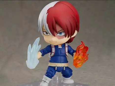 Фигурка My Hero Academia Nendoroid No.1112 Shoto Todoroki (Hero's Edition) (Reissue) Good Smile Company