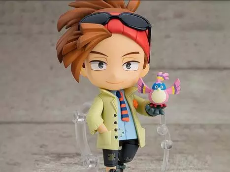 Фигурка My Hero Academia Nendoroid No.1942 Rody Soul GOOD SMILE COMPANY
