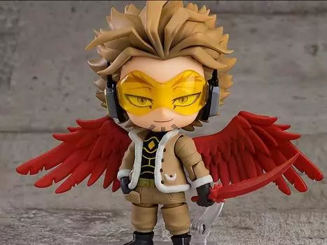 Фигурка My Hero Academia Nendoroid No.2065 Hawks Good Smile Company