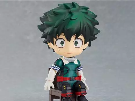 Фигурка My Hero Academia Nendoroid Swacchao! Izuku Midoriya GOOD SMILE COMPANY