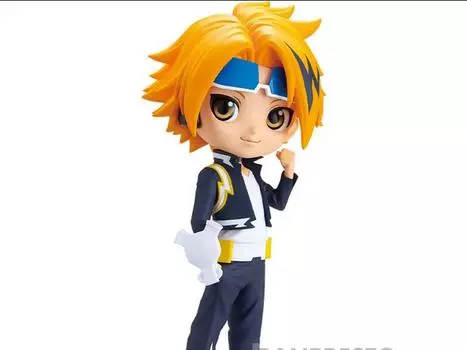 Фигурка My Hero Academia Q Posket Denki Kaminari (Ver.B) Banpresto
