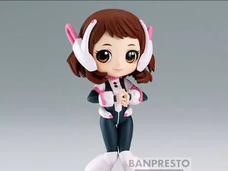 Фигурка My Hero Academia Q Posket Ochaco Uraraka II Banpresto