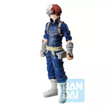 Фигурка My Hero Academia - Shoto Todoroki Ichiban Figure (Nakama Ver.)