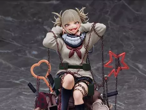Фигурка My Hero Academia Spiritale Himiko Toga (Villain Sepia Ver.) 1/7 Scale Figure Taito