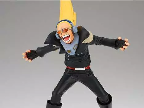 Фигурка My Hero Academia The Amazing Heroes Vol.23 Present Mic BANPRESTO