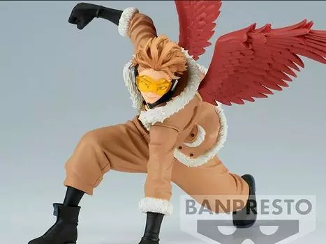 Фигурка My Hero Academia The Amazing Heroes Vol.19 Hawks (Keigo Takami) BANPRESTO