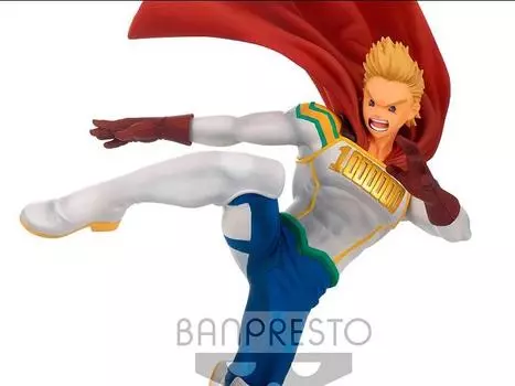 Фигурка My Hero Academia The Amazing Heroes Vol.16 Lemillion (Mirio Togata) BANPRESTO