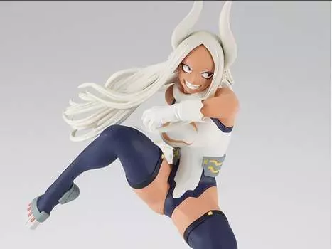 Фигурка My Hero Academia The Amazing Heroes Vol.22 Mirko Banpresto