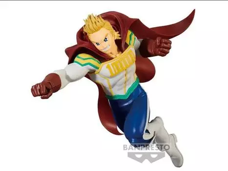 Фигурка My Hero Academia The Amazing Heroes Vol.27 Mirio Togata Banpresto